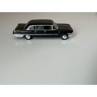 Автолегенда ЗИЛ-111Г.