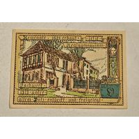 Германия нотгельд