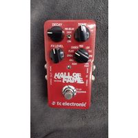 Педаль эффектов TC Electronic Hall Of Fame Reverb