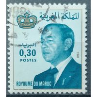 Марокко 1981г.