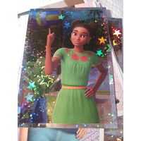 Наклейки Барби 2021 год. 56