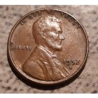 1 цент 192 США МД Сан Франциско