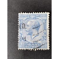 Великобритания  1912  к-ль Георг  V