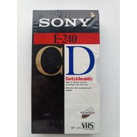 Кассета SONY E-240 CD