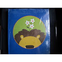 Альбом для фотографий из коллекции Jungle от компании Henzo (Нидерланды)