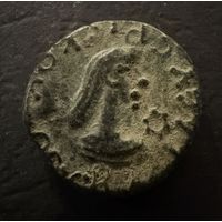 Статер. Пантикапей. 326 : 327 год н.э. (материал не определён). 2