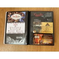 Коллекция пивных визиток в альбоме без повторов