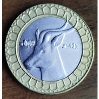 Алжир 50 динаров 2009