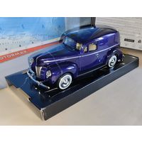 Модель Ford 1940 Форд Sedan Delivery 1/24 металл MotorMax 1:24