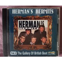Herman's Hermits vol. 2 The Gallery of British Beat, CD
