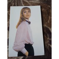 АКТРИСА МАРИНА ЛЕВТОВА.1987г
