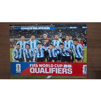 Фото Аргентина 2025