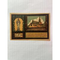 25 пфенигов (нотгельды) Германия г.Кёльн -1402