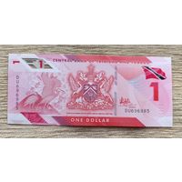 Werty71 Тринидад и Тобаго 1 доллар 2020 UNC банкнота