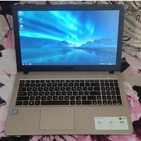 Ноутбук ASUS VivoBook X540NA-GQ008