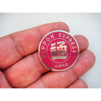 Японский значок. т.м.