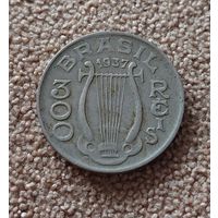 Бразилия 300 рейс, 1937 Карлус Гомес