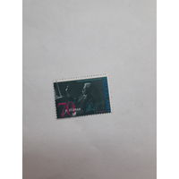 Марки Нидерланды Лауреаты Нобелевской премии по физике 1902 Зееман