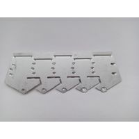 Колодка на 5 знаков.