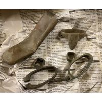 От шашки РККА, родной сбор