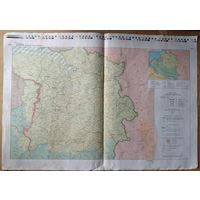 Беларусь у другой палове XVIII в. і інш. Карты из Национального Атласа Беларуси 2002 г.