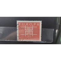РАСПРОДАЖА ГЕРМАНИЯ 1963г. Гаш.