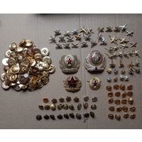 Набор военной атрибутики