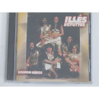 Диск.  СD-диск. Illуs Egyгttes – Boldog Varos (1977)       5