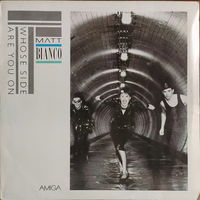 Matt Bianco – Whose Side Are You On