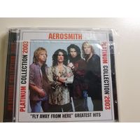 Aerosmith– Greatest Hits '2003 "Fly Away From Here" Platinum Collection '2003