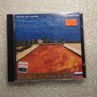 CD Red Hot Chili Peppers - Californication, Союз Мьюзик, по лицензии Warner Music Austria , 9362-47386-2