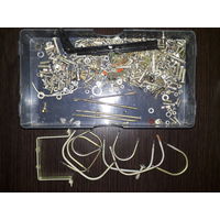 Крепёж, фурнитура