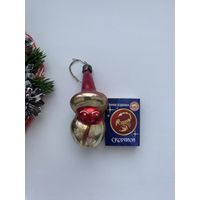 Елочная игрушка.