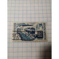 Марка Южная Африка 1960