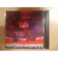 KRAAN  "FLYDAY " CD 1978