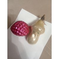 Ёлочные игрушки