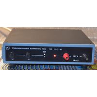 Блок питания.Стабилизированный выпрямитель тока TEC 13-3-НТ