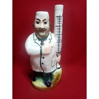С 3 рублей без мц. штоф Доктор 30х12см.