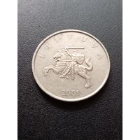 1 лит 2001 г.