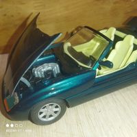 Винтаж.BMW Z-1.SCHABAK.Оригинал.Германия.1/24