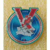 Хоккей Пятый рождественский международный турнир Минск 2009