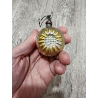 Игрушка елочная советская