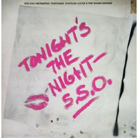 S.S.O. /Tonight's The Night/1975, Sutton, LP, USA