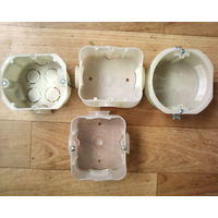 С 1 рубля!! Коробки для внутреннего монтажа