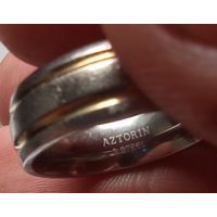 Кольцо бренда Aztorin