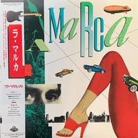 LaMarca – LaMarca / JAPAN 1987 (Promo)