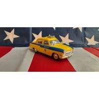 ГАЗ-21Р Волга Милиция deagostini 1:43
