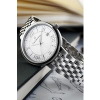 Часы мужские Carl F.Bucherer Adamavi Automatic, ультратонкие, новые, механика, автоподзавод.