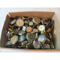 КОРОБКА НАРУЧНЫХ И КАРМАННЫХ ЧАСОВ