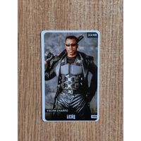 Карточка - Блэйд - 1998 - Уэсли Снайпс